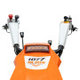 LIMIT Malotraktor 1077S s kultivátorem