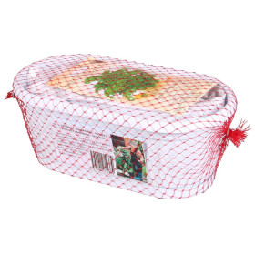 Květináč Malý zahradník substrát s petrželkou 22 cm