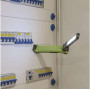 Pracovní svítidlo COB LED 750 lm, 2000 mAh