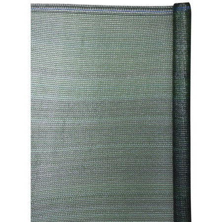 Stínicí tkanina HOBBY.NET 1,2x25 m, zelená, stínění 85%