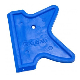 Stěrka na silikon, měkká guma