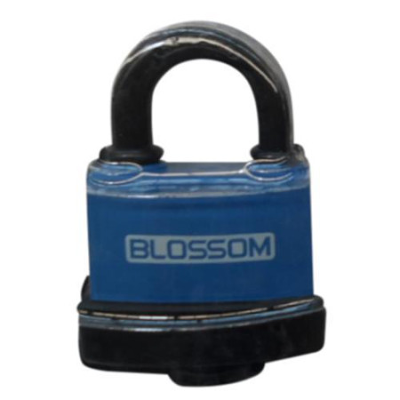 Visací zámek Blossom LS57 55 mm, vodotěsný