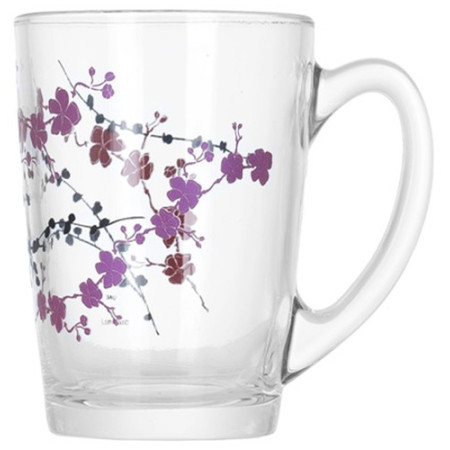 Hrnek New Morning Kashima Purple 320 ml
