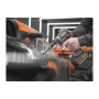 Aku KOMBO sada šroubováku DCD85M a rázového utahováku DCF85M 18 V 2x 5,0 Ah, edice McLaren F1 Team