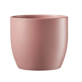 Keramický obal na květináč 13 cm Fashion, granátové jablko