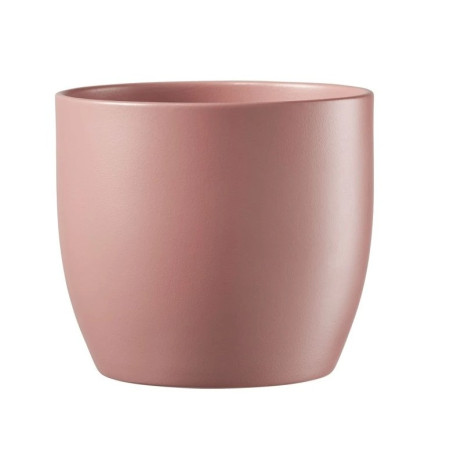Keramický obal na květináč 13 cm Fashion, granátové jablko