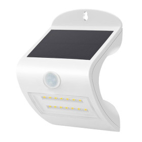 LED solární světélko se senzorem 3 W, 350 lm