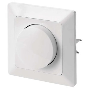 Triakový stmívač č. 6 pro regulovatelné LED žárovky, bílý