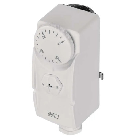Příložný manuální termostat P5681