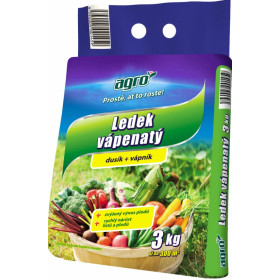 Minerální hnojivo Ledek vápenatý 3 kg