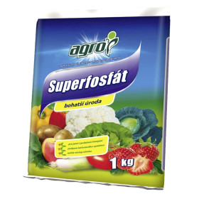 Minerální hnojivo Superfosfát 1 kg