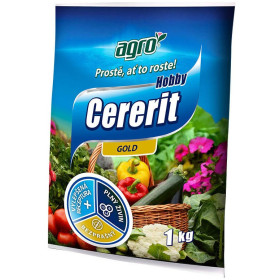 Minerální hnojivo Cererit Hobby Gold 1 kg