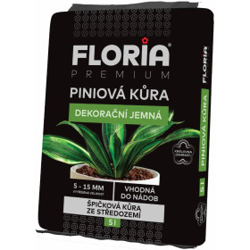 Piniová kůra dekorační 5 L