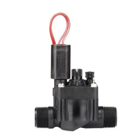 Elektromagnetický ventil 1" vnější závit s regulací průtoku PGV-101MM-B