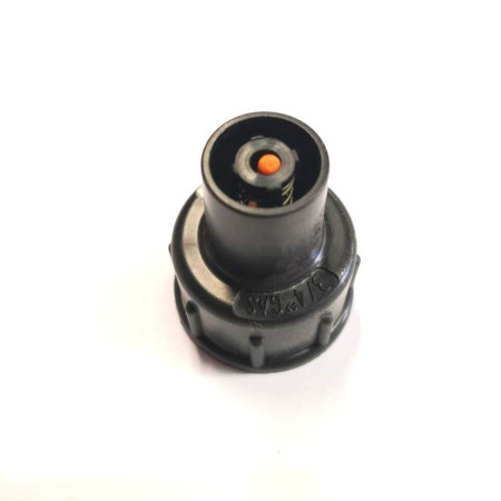 Samovypouštěcí ventil 3/4", plast