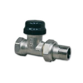 Termostatický ventil přímý 1/2" VD 2101N