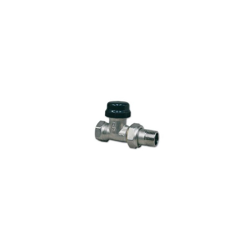 IVAR CS Termostatický ventil přímý 1/2" VD 2101N 500459EM
