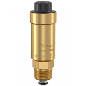 Odvzdušnovací ventil automatický 1/2" Flexvent, přímý