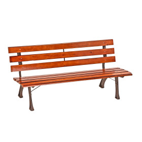 Zahradní / parková lavička 150 cm Bremen