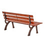 Zahradní / parková lavička 150 cm Bremen
