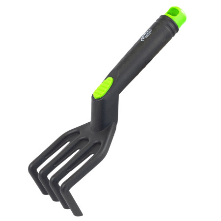 Plastový ruční kultivátor na květiny se 4 hroty GBL7