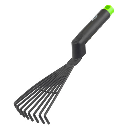 Plastové ruční hrabičky na listí GBL3