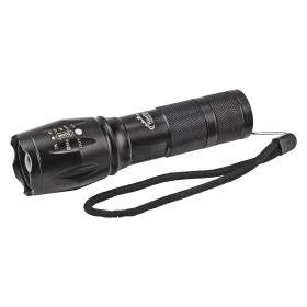 Kapesní LED svítilna KTFL-2 hliníkové