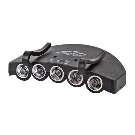 LED světlo na kšiltovku KTCL-1