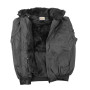 Celoroční pracovní bunda 4v1, černá, XXXXL