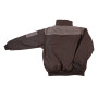 Celoroční pracovní bunda 4v1, černá/antracit, XXXXL