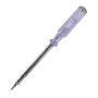 Zkoušečka napětí 110 - 250 V AC 190 mm
