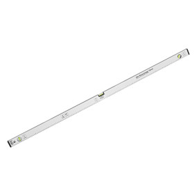 Stavební hliníková vodováha 150 cm