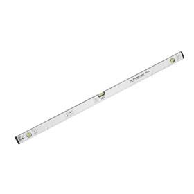 Stavební hliníková vodováha 120 cm