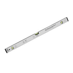 Stavební hliníková vodováha 80 cm