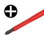 Elektrikářský šroubovák křížový PH2x100 mm