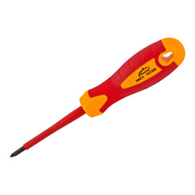 Elektrikářský šroubovák křížový PZ1x80 mm