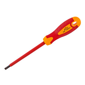 Elektrikářský šroubovák plochý SL5,5x125 mm