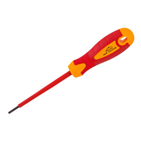 Elektrikářský šroubovák plochý SL3,0x100 mm