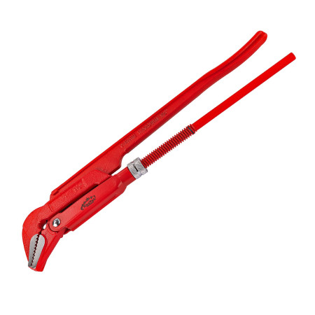 Rohové trubkové kleště rovná hlava 1 1/2", 45°