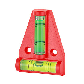 Křížová vodováha s magnetem KWW-M