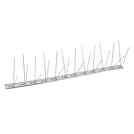 Zábrana proti ptákům čtyřřadá V2A, 50 cm