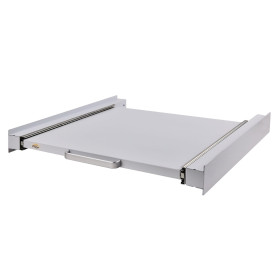 Spojovací mezikus na pračku a sušičku s vysouvací plochou 60x60x7,5 cm