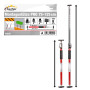 Montážní podpěra PRO 75-125 cm