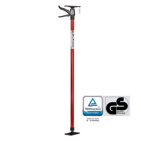 Montážní stavební podpěra 115-290 cm