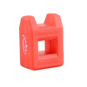 Magnetizér a demagnetizér pro nářadí 2v1