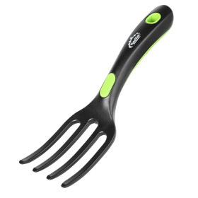 Hliníkový ruční kultivátor se 4 hroty Alu-line 25 cm