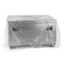 Zakrývací fólie 4x5 m HDPE standardní, průhledná