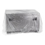 Zakrývací fólie 4x5 m LDPE hrubá, průhledná