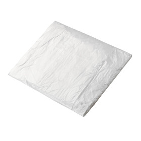 Zakrývací fólie stavební 4x5 m LDPE Profi 80 um, průhledná