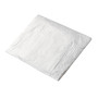Zakrývací fólie stavební 4x5 m LDPE Profi 80 um, průhledná